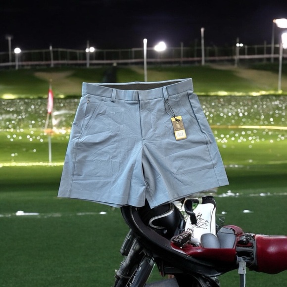 NOBULL Gray Athletic Shorts - Picture 1 of 1